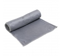 Полотенце спортивное из микрофибры в чехле EVA CASE SPORTS TOWEL 4Monster T-ETD-80 40х80см Серый