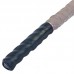 Канат для кроссфита в защитном рукаве BATTLE ROPE Zelart FI-5719-9 9м серый