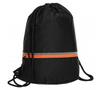 Рюкзак-мешок SP-Sport GA-9360 Черный