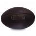 Мяч для регби Composite Leather VINTAGE Rugby ball F-0265 темно-коричневый
