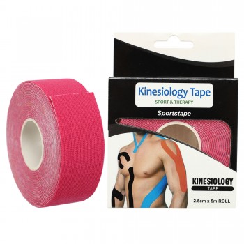 Кинезио тейп (Kinesio tape) SP-Sport BC-1091-2_5 размер 2,5смх5м Кинезио тейп (Kinesio tape) SP-Sport BC-1091-2_5 размер 2,5смх5м