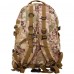 Рюкзак тактический штурмовой трехдневный SP-Sport ZK-10 35л Камуфляж Multicam