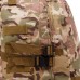 Рюкзак тактический штурмовой трехдневный SP-Sport ZK-10 35л Камуфляж Multicam