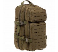 Рюкзак тактический штурмовой SP-Sport TY-8849 размер 44x25x17см 18л Оливковый