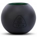 Гиря-колокол чугунная окрашенная BALL BELL LiveUp LP8047-18LB вес 8кг черный