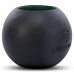 Гиря-колокол чугунная окрашенная BALL BELL LiveUp LP8047-18LB вес 8кг черный