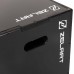 Бокс плиометрический тумба для кроссфита Плиобокс Wood Plyo box Zelart TA-4774-1 1шт 60см черный