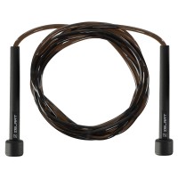 Скакалка Record FI-7684 2,75м Черный