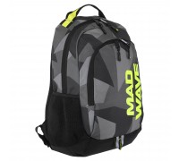 Рюкзак спортивный MadWave CITY 22л M112903 22л Мультиколор