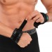 Крюки для подтягивания и тяги на запястья MINI LIFTING HOOK LiveUp LP8721 2шт черный