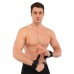 Крюки для подтягивания и тяги на запястья MINI LIFTING HOOK LiveUp LP8721 2шт черный