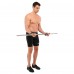 Крюки для подтягивания и тяги на запястья MINI LIFTING HOOK LiveUp LP8721 2шт черный