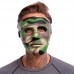 Защитная маска для военных игр пейнтбола и страйкбола SILVER KNIGHT TY-6835 Камуфляж Защитная маска для военных игр пейнтбола и страйкбола SILVER KNIGHT TY-6835 Камуфляж