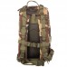 Рюкзак тактический штурмовой SP-Sport ZK-5502 размер 40x22x17см 15л Камуфляж Woodland