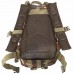 Рюкзак тактический штурмовой SP-Sport ZK-5502 размер 40x22x17см 15л Камуфляж Woodland