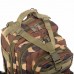 Рюкзак тактический штурмовой SP-Sport ZK-5502 размер 40x22x17см 15л Камуфляж Woodland