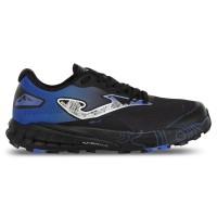 Кроссовки для треккинга и бега по горам Joma TR-7 MEN TKTR7W2531 размер 39-44 черный-синий Черный-синий
