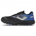 Кроссовки для треккинга и бега по горам Joma TR-7 MEN TKTR7W2531 размер 39-44 черный-синий Черный-синий