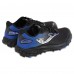 Кроссовки для треккинга и бега по горам Joma TR-7 MEN TKTR7W2531 размер 39-44 черный-синий Черный-синий