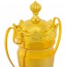 Кубок спортивный наградной SP-Sport Crown JZ2066C высота 45см Золотой