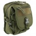 Подсумок тактический Military Rangers ZK-9113 размер 12х7х18см 1,5л Оливковый