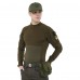 Подсумок тактический Military Rangers ZK-9113 размер 12х7х18см 1,5л Оливковый