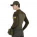 Подсумок тактический Military Rangers ZK-9113 размер 12х7х18см 1,5л Оливковый