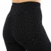 Лосины леггинсы женские с принтом Joma STREET 800066-100 S-L черный Черный