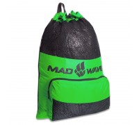 Рюкзак-мешок MadWave VENT DRY BAG M111705 Зеленый