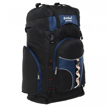 Рюкзак спортивный с каркасной спинкой DTR 2281 80л Синий