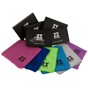 Охлаждающее полотенце для кроссфита HydroActive Cooling Towel XL
