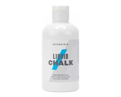 Жидкая магнезия Myprotein - Liquid Chalk 250 мл