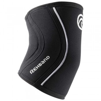 Наколенник Rehband RX 5 мм Черный (1 шт) купить в Украине