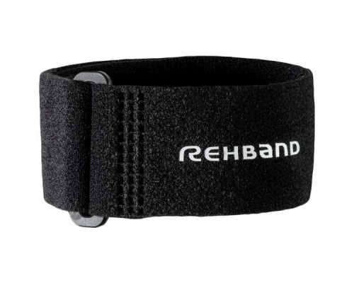 Фиксирующий ремень на локоть Rehband Tennis Elbow-Strap