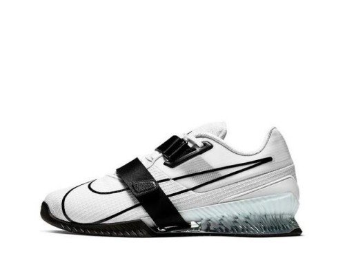 Штангетки Nike Romaleos 4 CD3463-101 White/Black