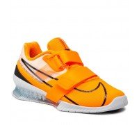 Штангетки Nike Romaleos 4 CD3463-801 Total Orange/Black/White