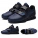 Купить Штангетки для тежелой атлетики Gym Weight Lifting Boots Dark Blue