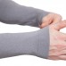 Комплект термобілизни для активного спорту чоловічий Zelart CO-2191-2193 L-XL сірий