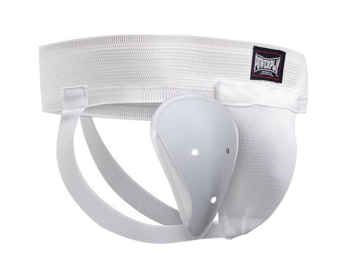 Захист паху PowerPlay 3028 Білий XS