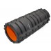 Масажний ролик (роллер) PowerPlay 4025 Massage Roller Чорно-помаранчевий (33x15см.)