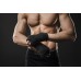 Бинти для боксу PowerPlay 3046 Чорні (3м) Бинти для боксу PowerPlay 3046 Чорні (3м)