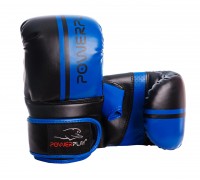 Снарядні рукавиці PowerPlay 3025 Чорно-Сині S
