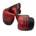 Снарядні рукавиці PowerPlay 3025 Чорно-Червоні S