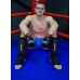 Рукавиці для MMA PowerPlay 3058 Чорно-Червоні S