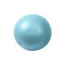 М'яч для фітнесу (фітбол) PowerPlay 4001 Ø65 cm Gymball  М'ятний + помпа