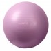 М'яч для фітнесу (фітбол) PowerPlay 4001 Ø75 cm Gymball  Фіолетовий + помпа