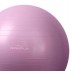 М'яч для фітнесу (фітбол) PowerPlay 4001 Ø75 cm Gymball  Фіолетовий + помпа