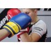 Боксерські рукавиці PowerPlay 3004 JR Classic Синьо-Жовті 8 унцій Боксерські рукавиці PowerPlay 3004 JR Classic Синьо-Жовті 8 унцій