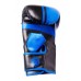 Снарядні рукавиці PowerPlay 3025 Чорно-Сині M