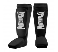 Захист гомілки і стопи PowerPlay 3054 Чорний L